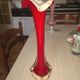 Opaline vase