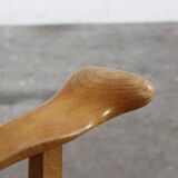 Vintage Sessel Knoll Antimott Mid Century Design 60er 70er