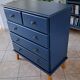 Commode Rød Sødgren bleu ganne