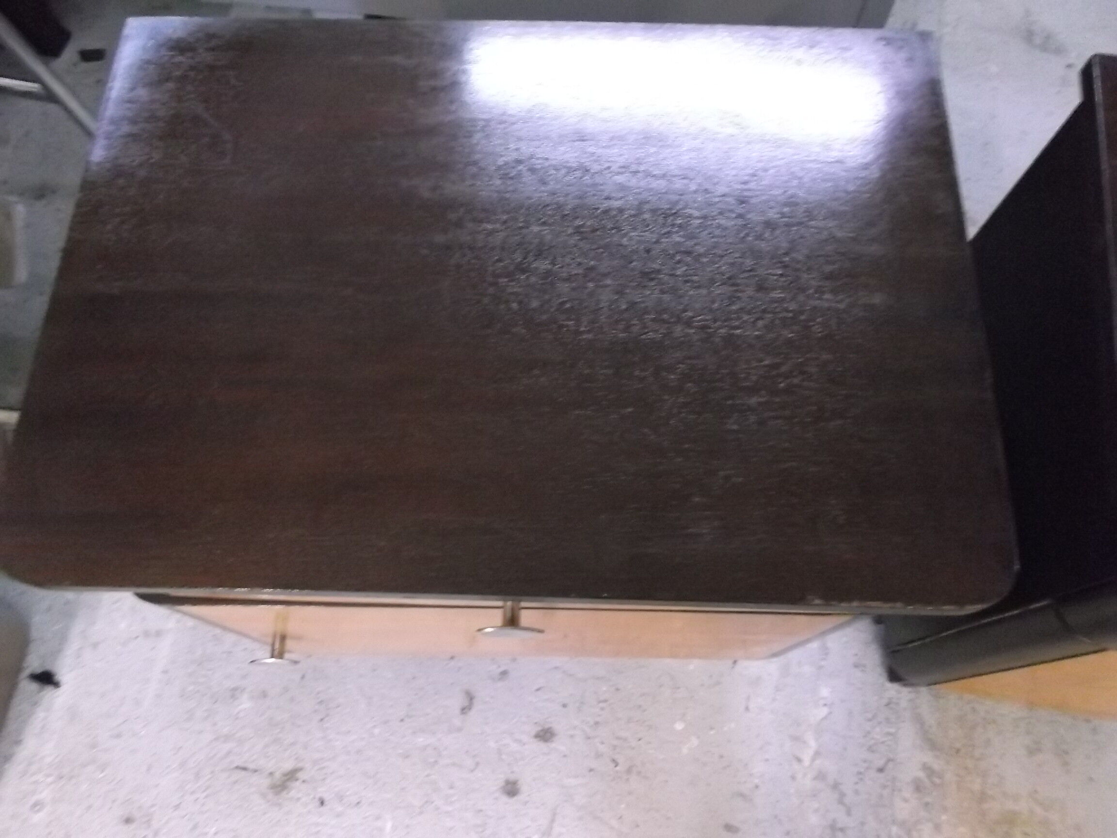 Pair of nightstands