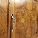 1930s art deco walnut buffet