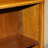 Open dwarf library Sheraton Revival Brights of Nettlebed