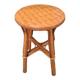 Tabouret en rotin