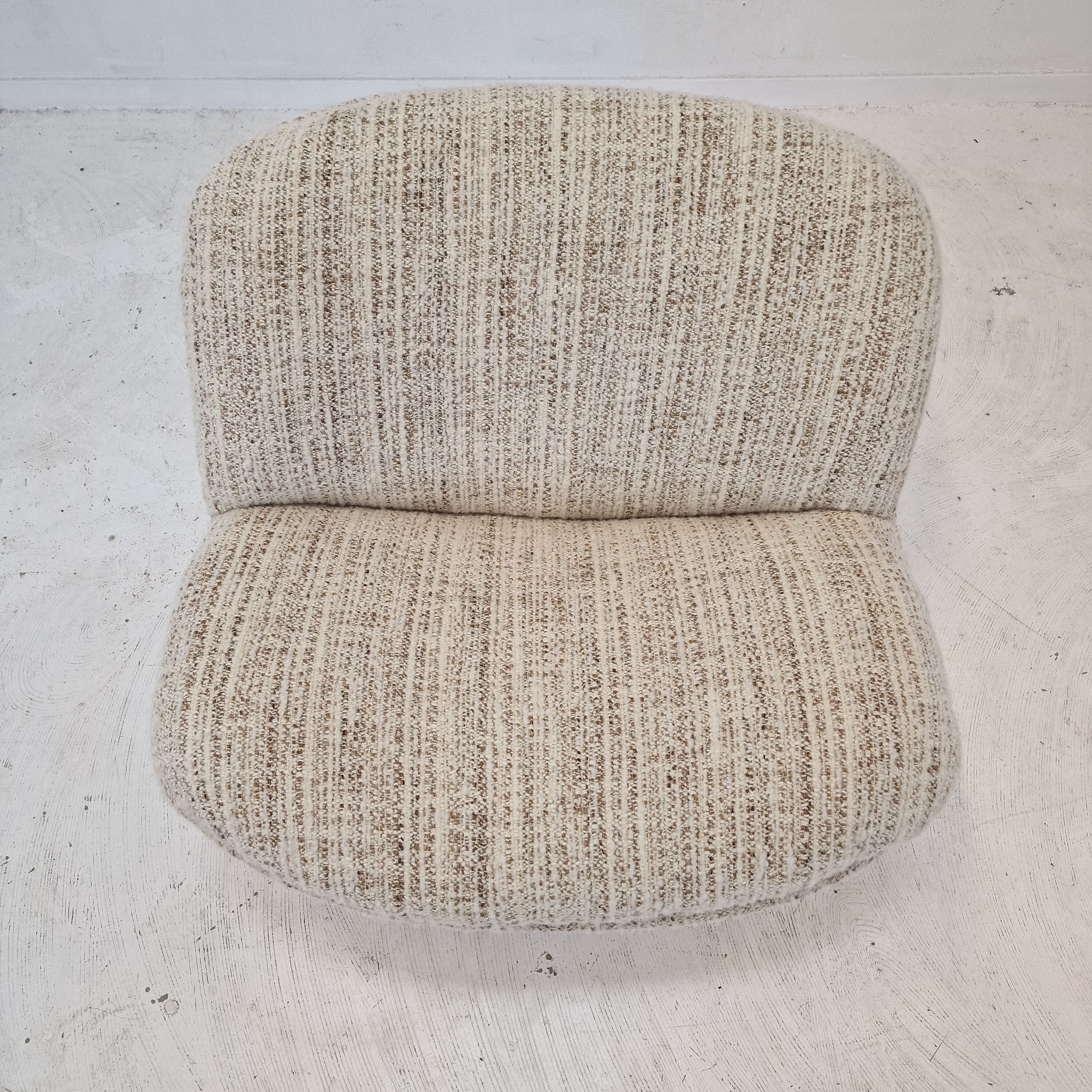 508 Lounge Chair by Geoffrey Harcourt for Artifort, 1970s