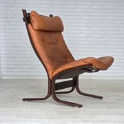 1970s, Norwegian design by Ingmar Relling, lounge chair, model "Siesta".