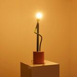 Michele de Lucchi Sinerpica Table Lamp Belux 1978