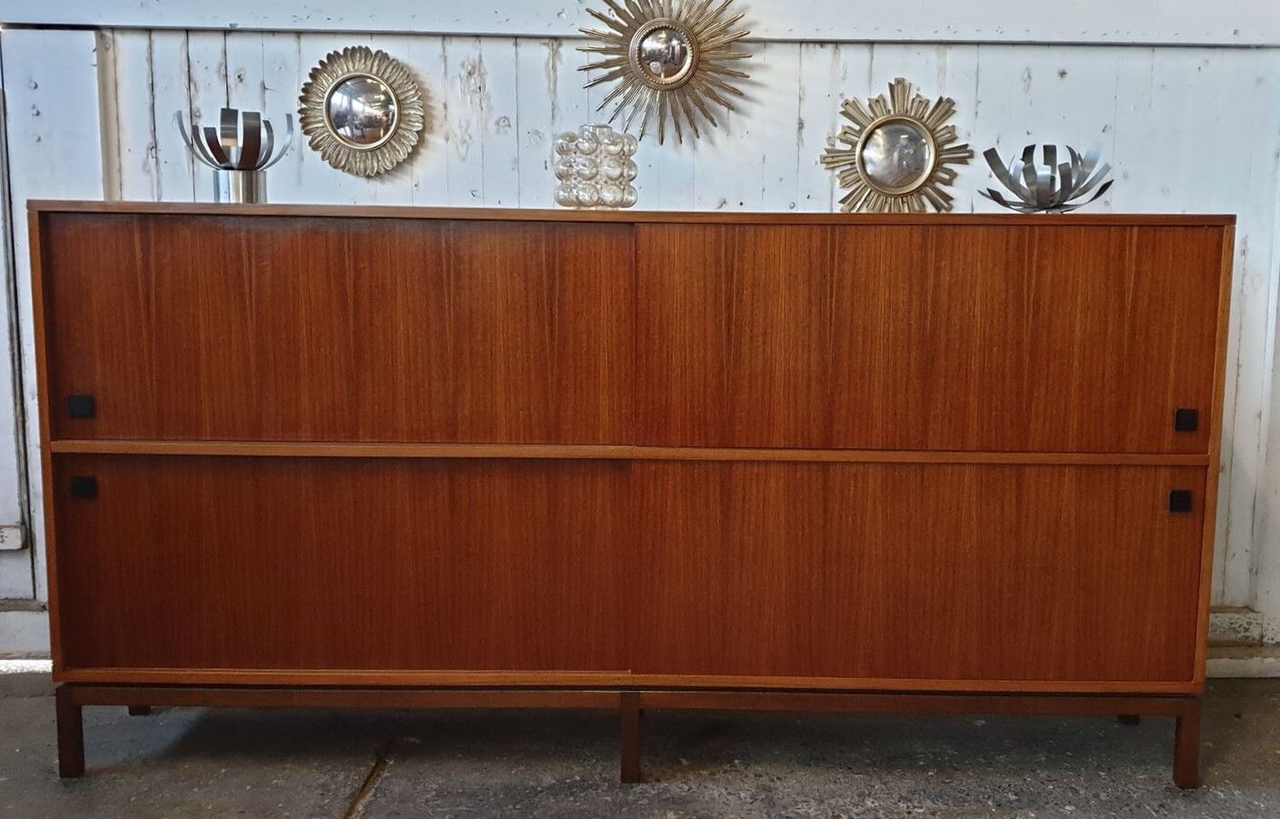 Vintage sideboard Alfred Hendrickx by belform