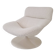 Restored Artifort F518 Lounge Chair by Geoffrey Harcourt in Bouclé Fabric