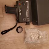 Caméra vintage super 8 sankyo