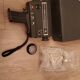 Vintage super 8 sankyo camera