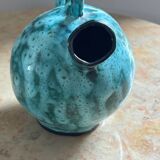 Pichet boule, gargoulette en céramique