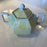 Sucrier art déco