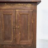Buffet, îlot ancien en bois, vers 1850
