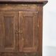 Buffet, îlot ancien en bois, vers 1850