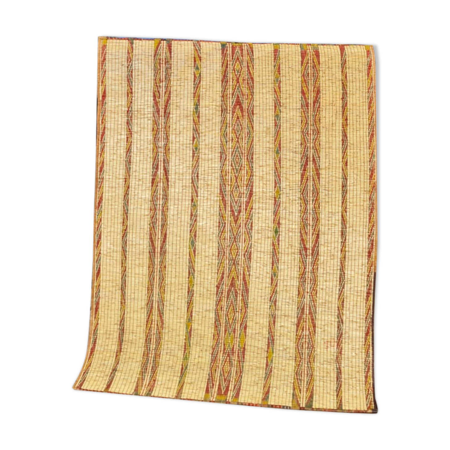 Natte Touareg Mauritania - 116 x 150 cm