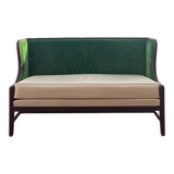 Bench signed Gilles and Boissier