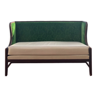 Bench signed Gilles and Boissier