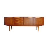 Stonehill Scandinavian teak sideboard