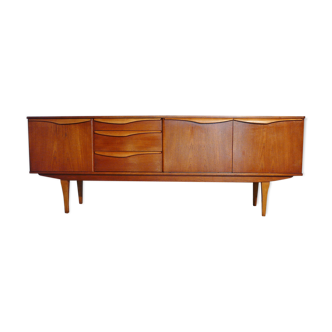 Stonehill Scandinavian teak sideboard