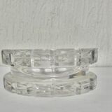 Crystal ashtray St Louis