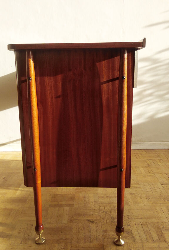 Teak desk Austin Suite edition 1960