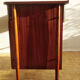 Bureau en teck édition Austin Suite 1960