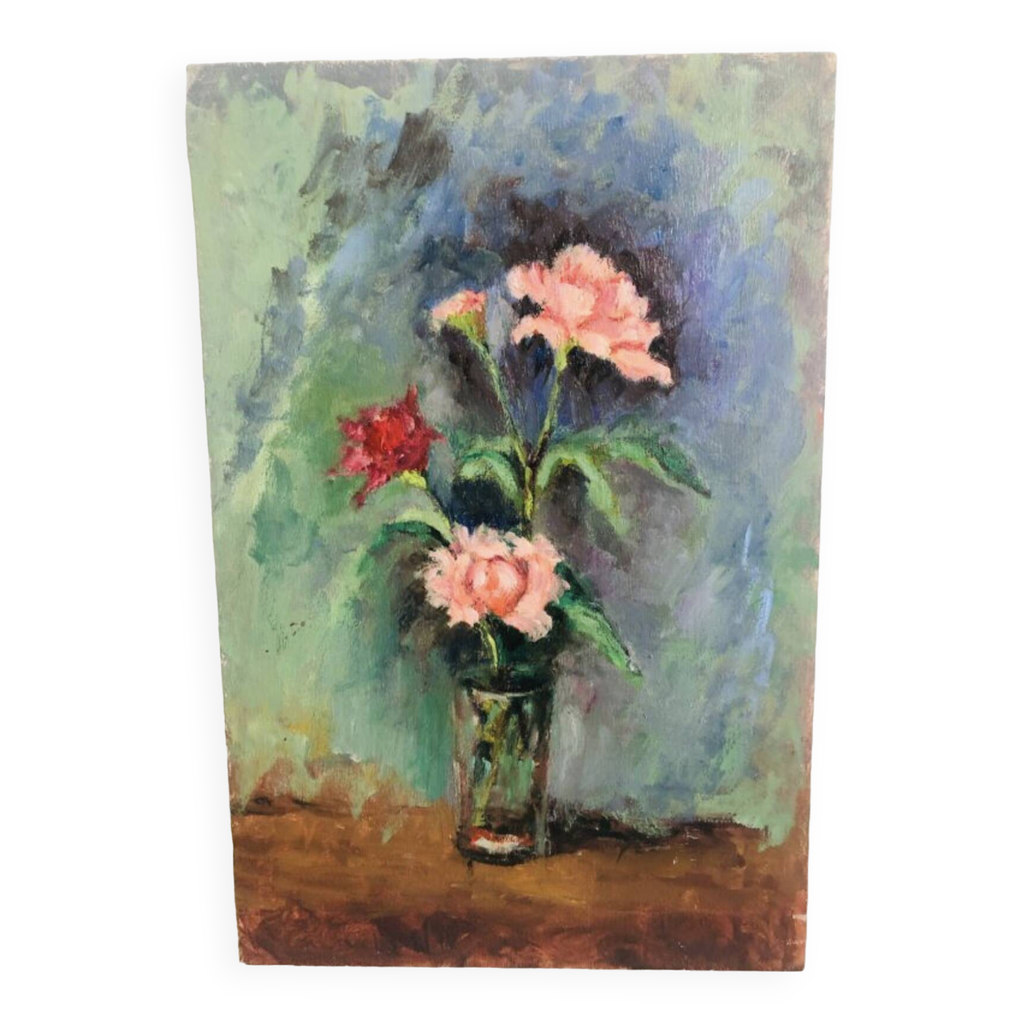 Oil Painting Flowers