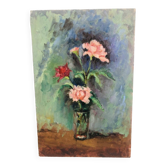 Oil Painting Flowers