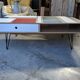 Scandinavian coffee table