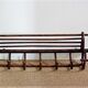 Door wall coat bentwood