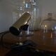 Vintage design gold metal spotlight wall light