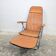 Fauteuil pliant Maule Marga vintage | Années 70