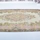 Vintage Anatolian Pink Floor Rug sku 3147