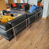 set of 2 Cassina sofas