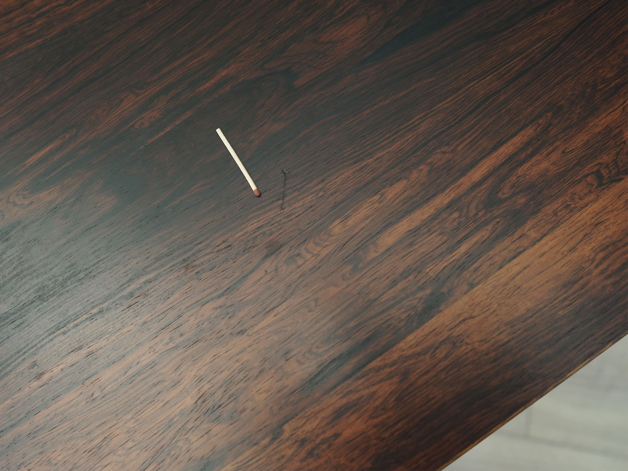 Rosewood dresser, Danish design, 60s, made in Denmark