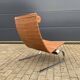 1st editie Pk20 chair E. Kold Christensen by Poul Kjaerholm