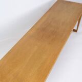 Side Table Made In Oak By Aksel Kjersgaard For Odder From 1960s