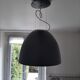 Hanging lamp by Ernesto Gismondi for Artemide