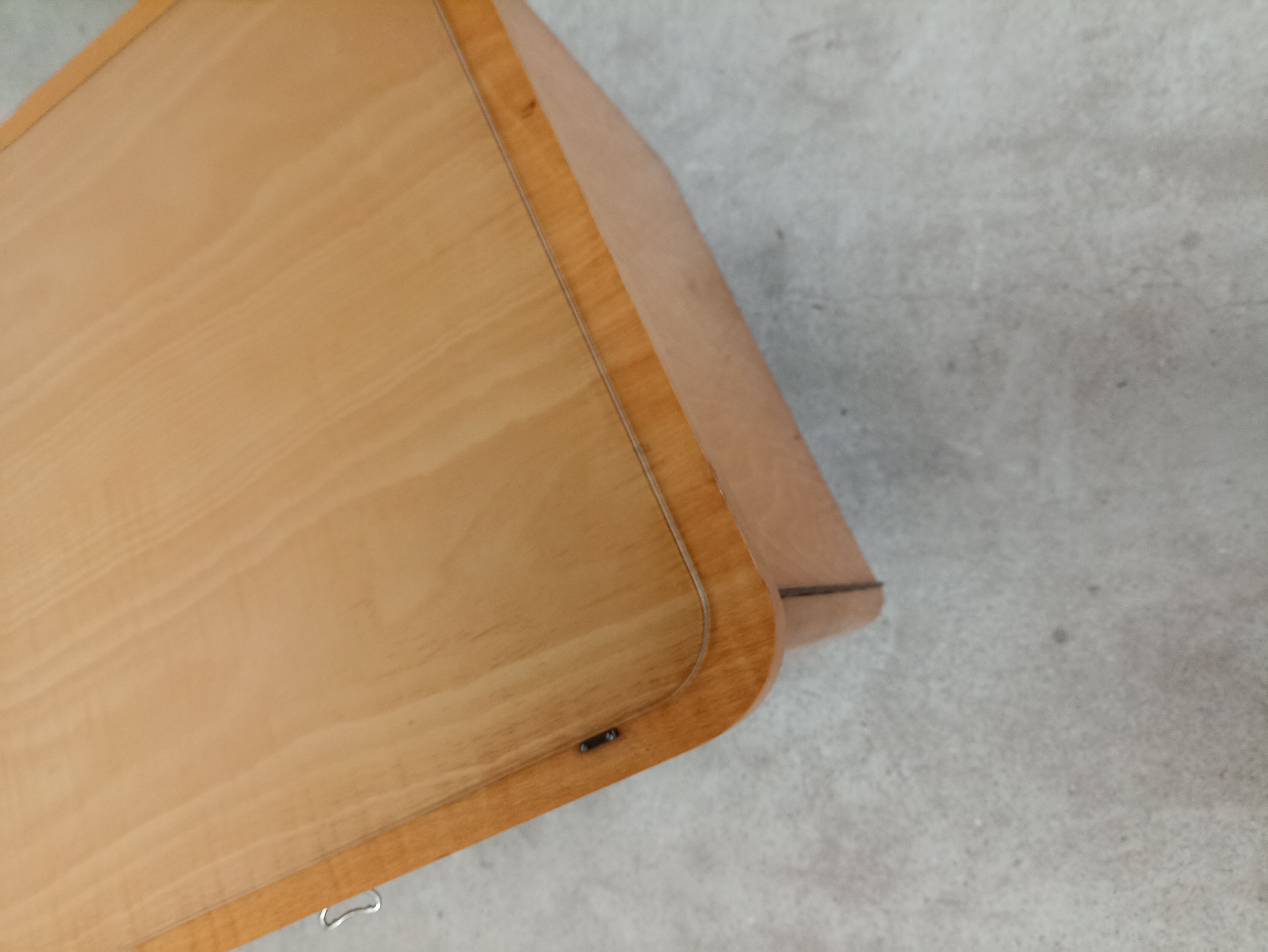 Vintage enfilade furniture