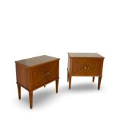 italian nightstands1950s