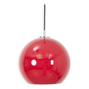 Pendentif rouge de peill - putzler