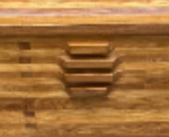 Pierre Chapo elm furniture, R25 chest