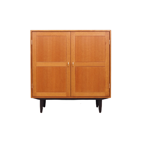 Ash cabinet, 1970s, Danish design, designer: Christian Hvidt, manufacturing: Søborg Møbelfabrik