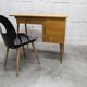 Ensemble bureau et chaise "Oeil" Baumann 1960