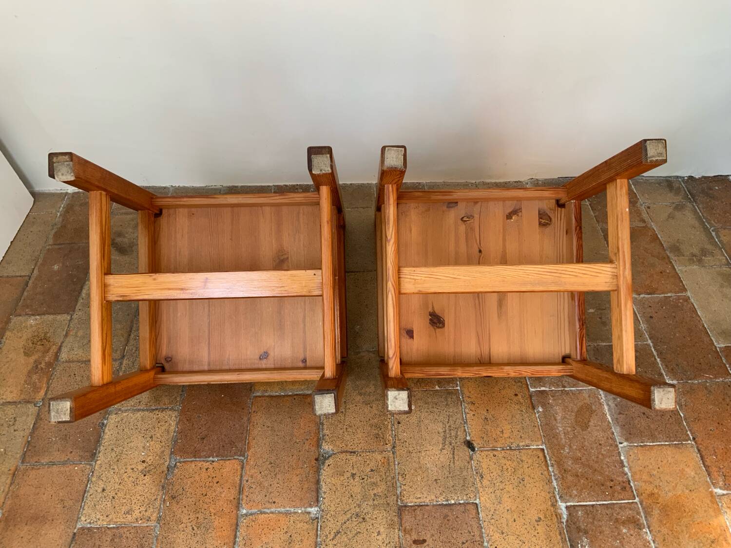 Vintage Ilmari Tapiovaara chair