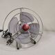 Fan vintage djm king made in italy - year 1960 - 70