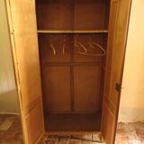 Parisian art deco cabinet.