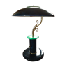 Vintage mushroom lamp to lay office 80 Asibel Halogene dimmer