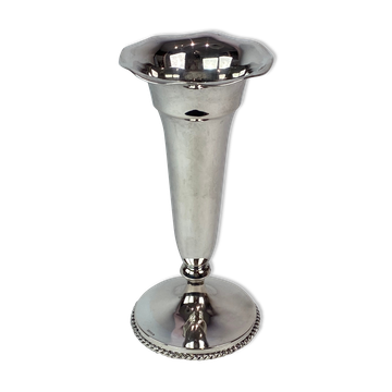 Vase en argent 835, années 1920