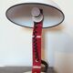 Sculptural Lamp "Snake" – Memphis & Postmodern Aesthetic – Massive
